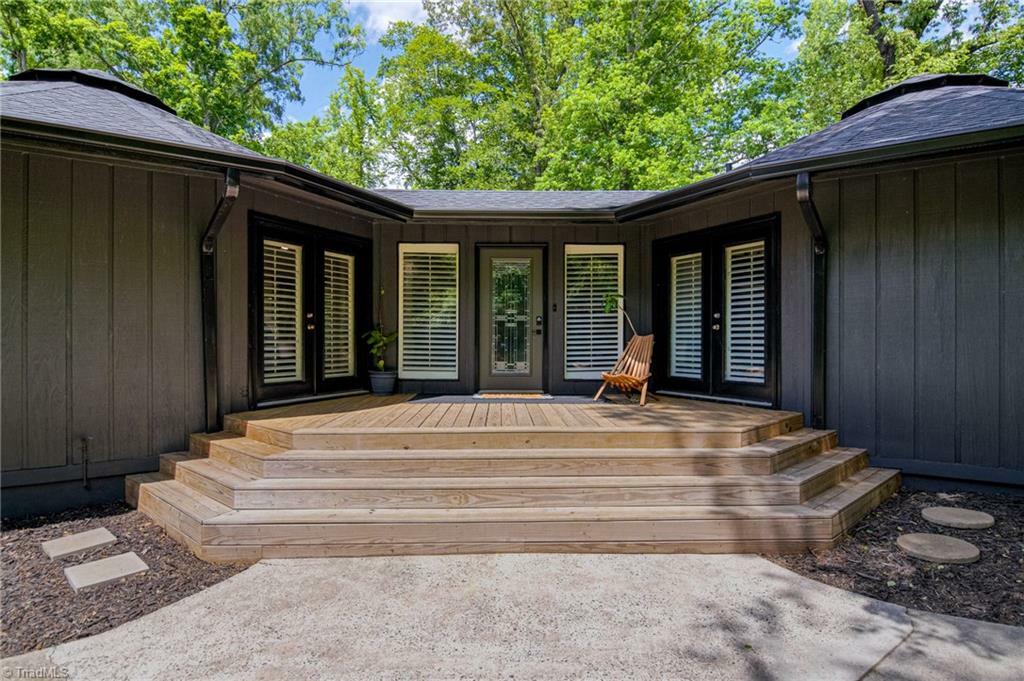 Property Photo: 134 Apache Road NC 27006