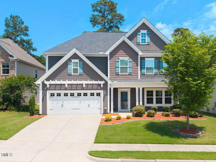 3413 S Beaver Lane  Raleigh NC 27604 photo