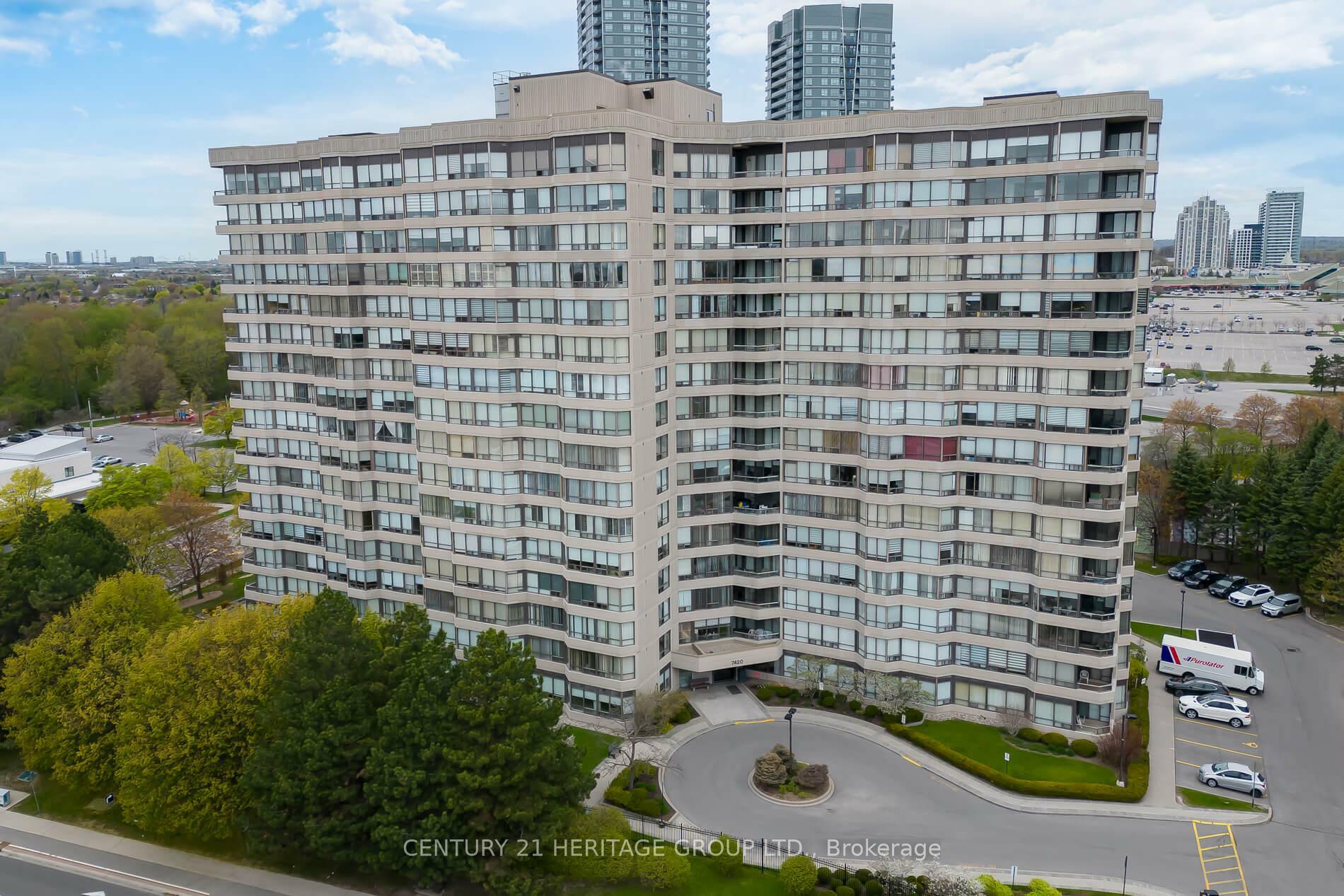 Photo de la propriété: 7420 Bathurst Street S 306 ON L4J 6X4