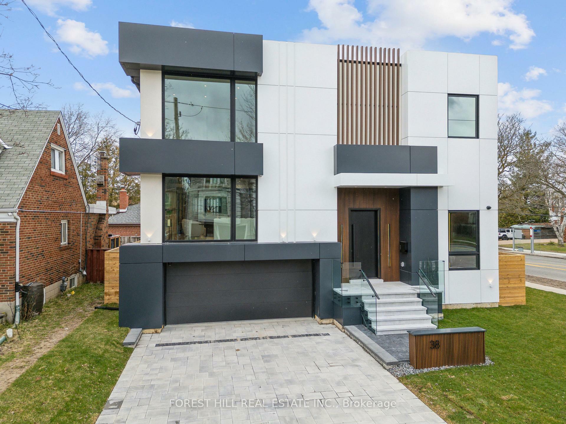 Property Photo: 38 Bevdale Road ON M2R 1L7