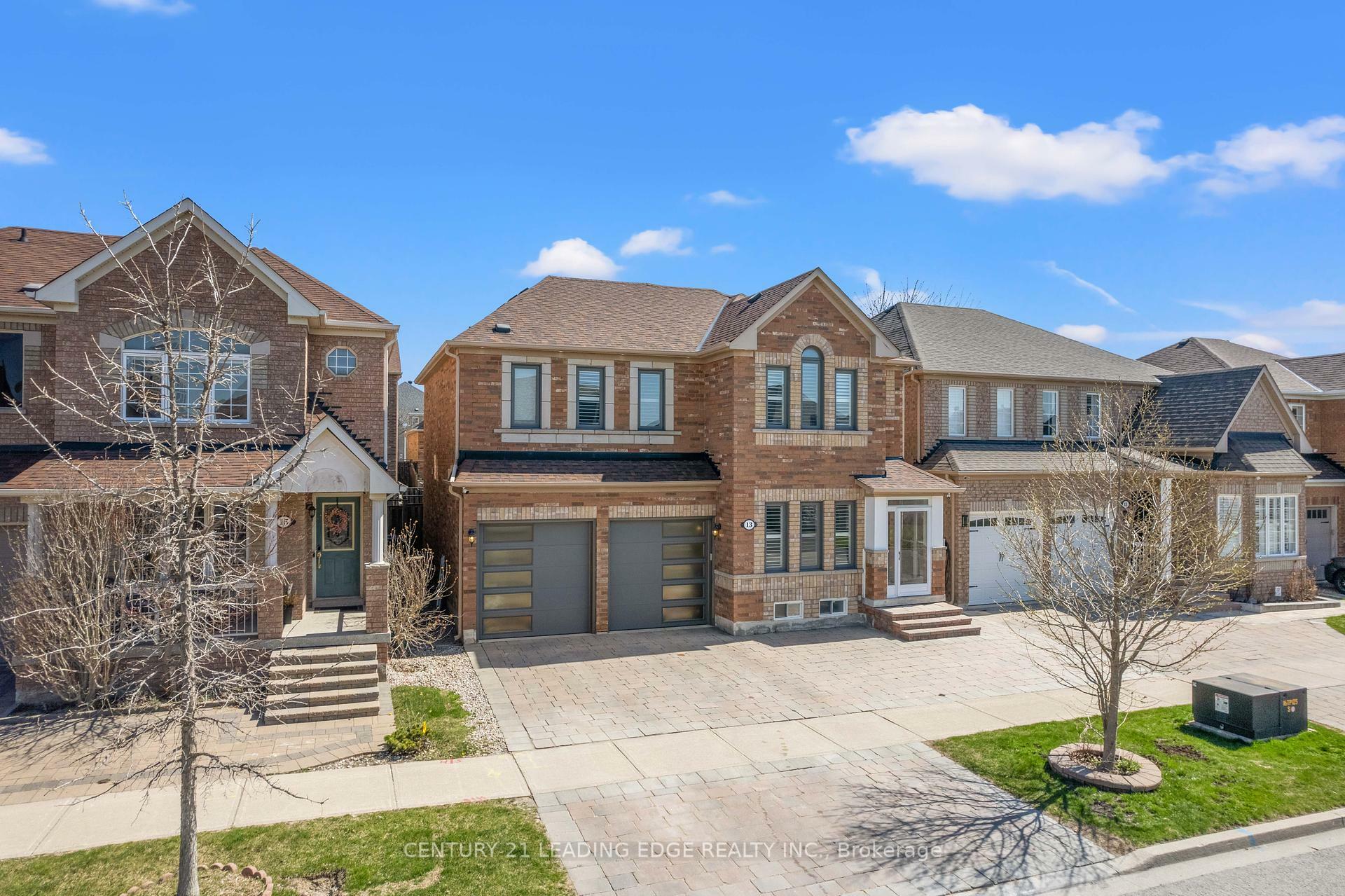 13 William Grant Road  Markham ON L6E 1R8 photo