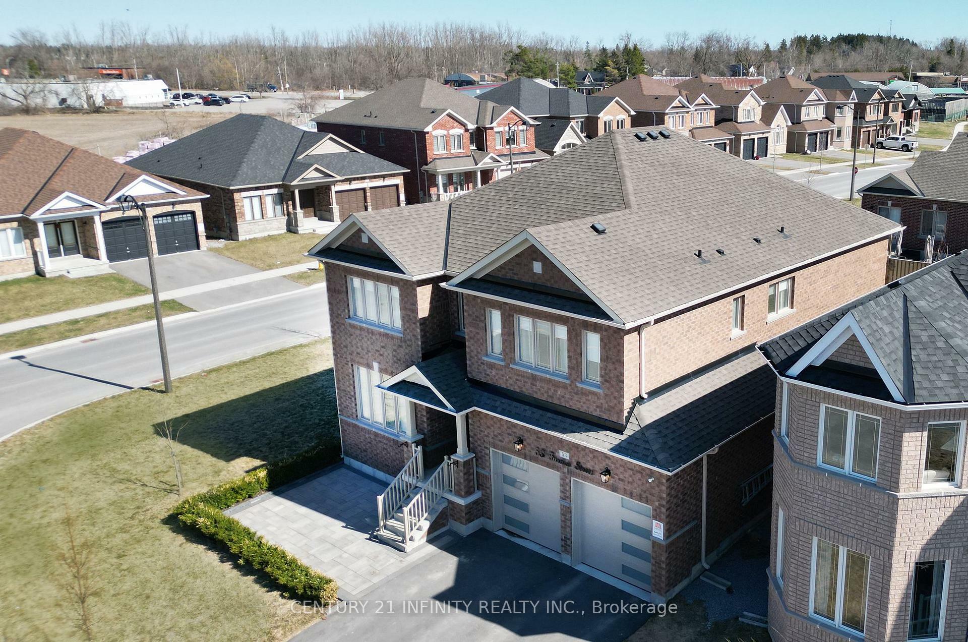 Property Photo: 53 Furniss Street ON L0K 1A0