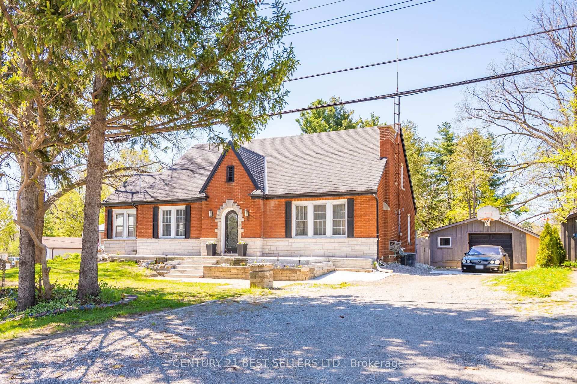 Property Photo: 933 Highway 6 N/A ON L8N 2Z7
