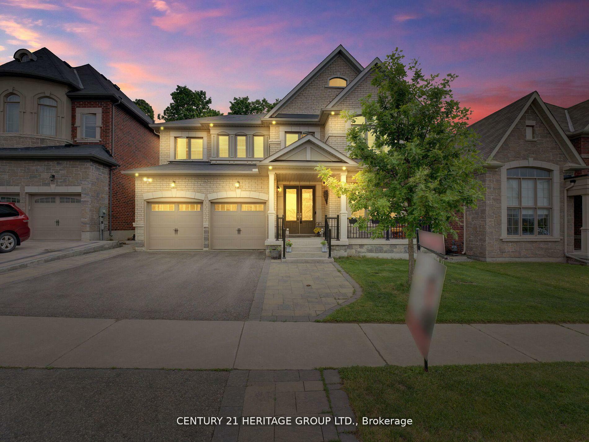 Property Photo: 629 McGregor Farm Trail ON L3X 0H3