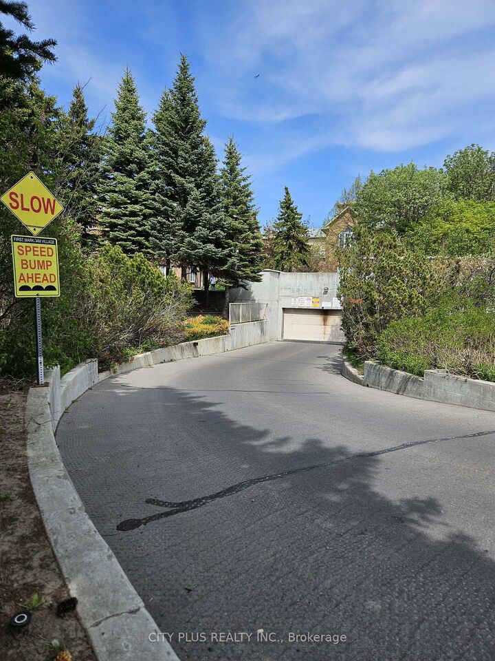 Property Photo: 14 St Moritz Way Parking Level A, 13 ON L3R 4G1