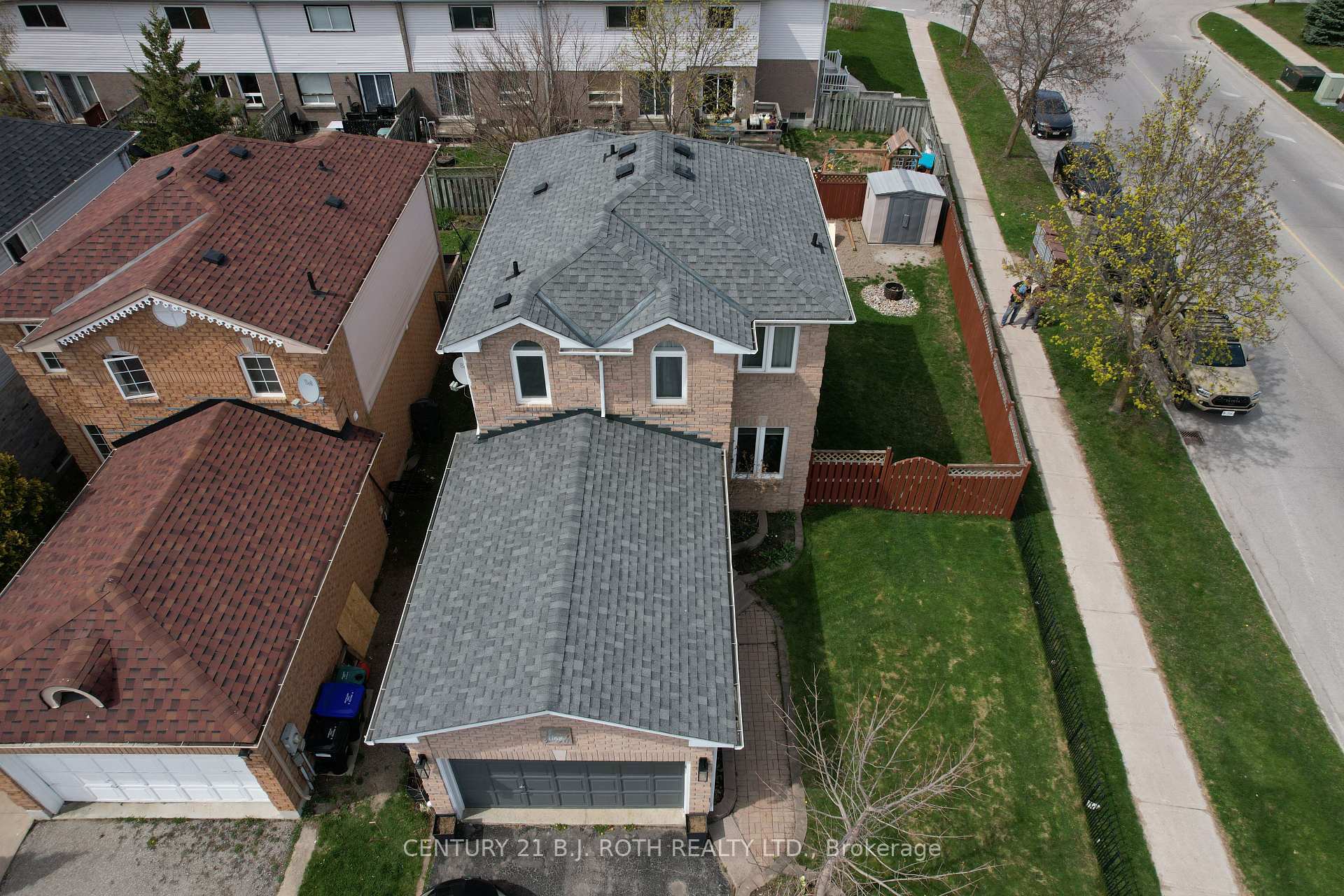 Property Photo: 1162 Andrade Lane ON L9S 4X7