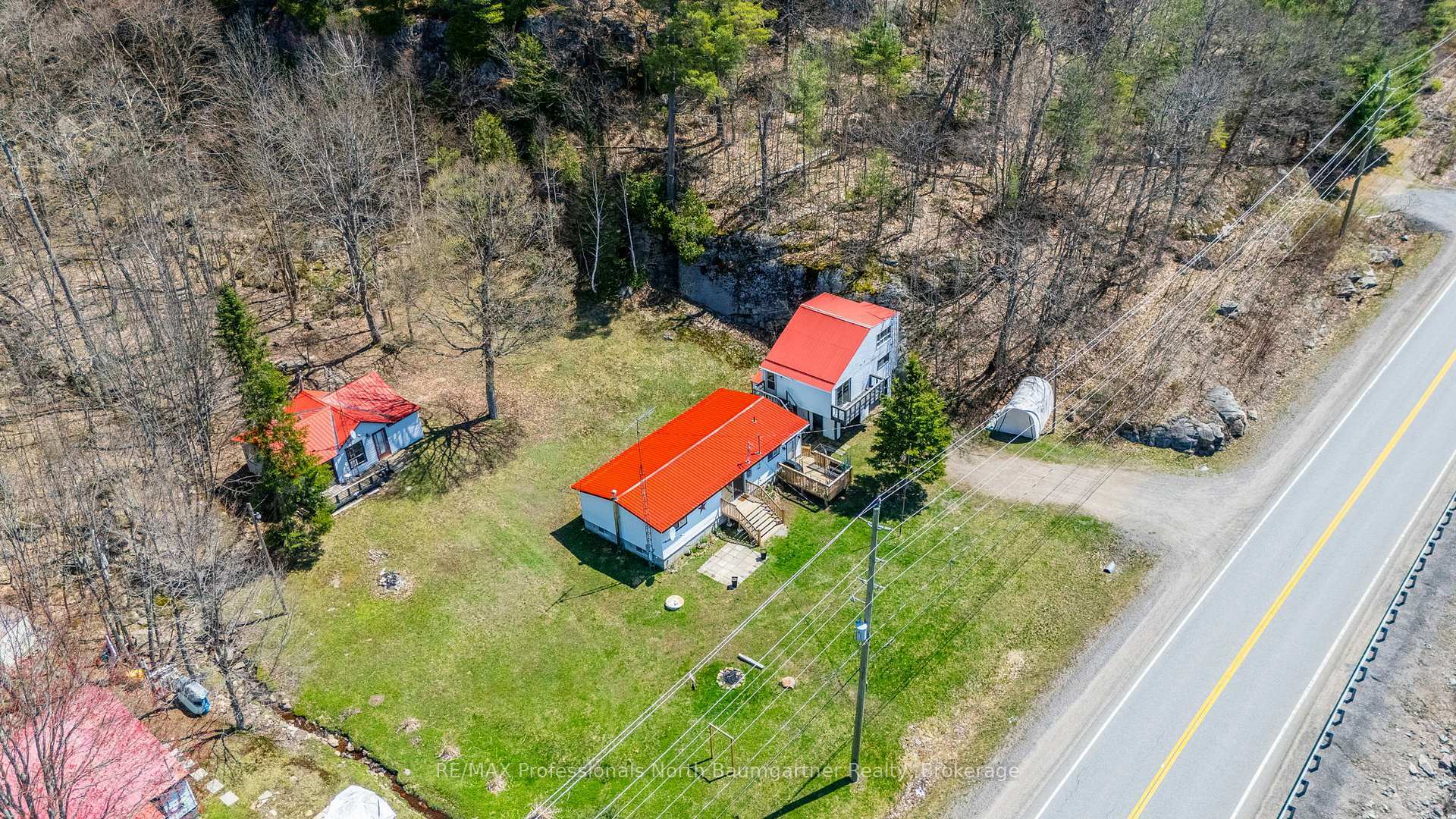 Property Photo: 18830 Hwy 35 N/A ON K0M 1J2