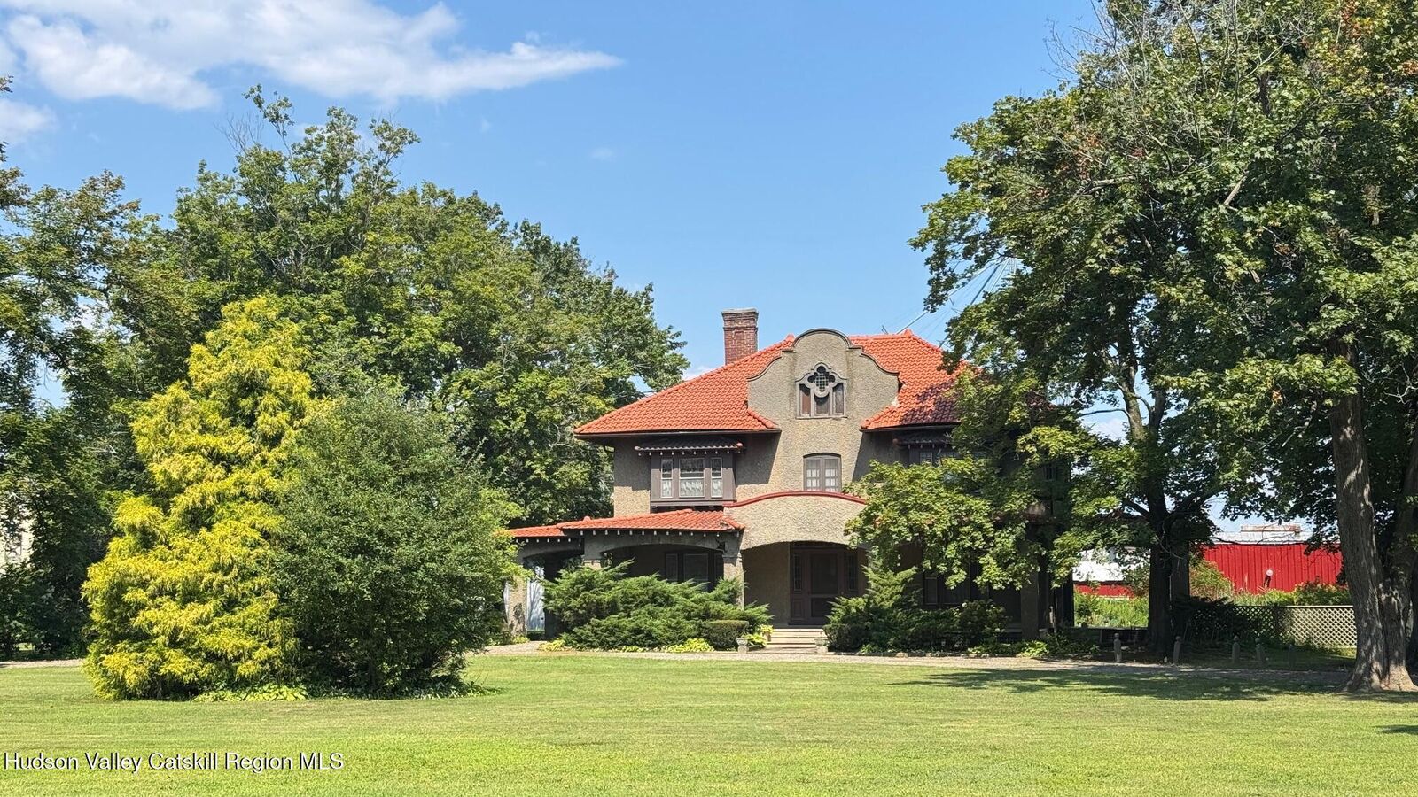 Property Photo: 2323 US Route 9 NY 12534