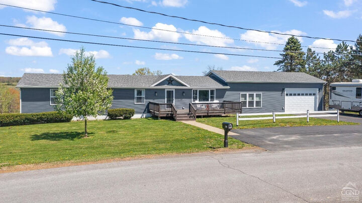 Property Photo:  43 Klibar  NY 12534 