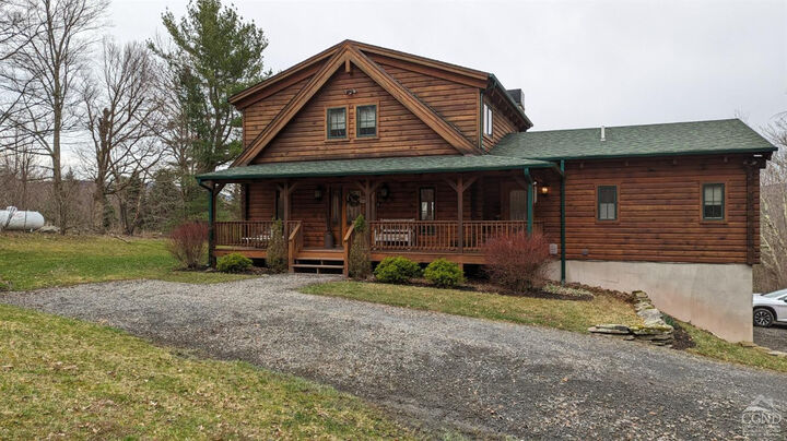 Property Photo:  292 Van Etten Rd.  NY 12452 