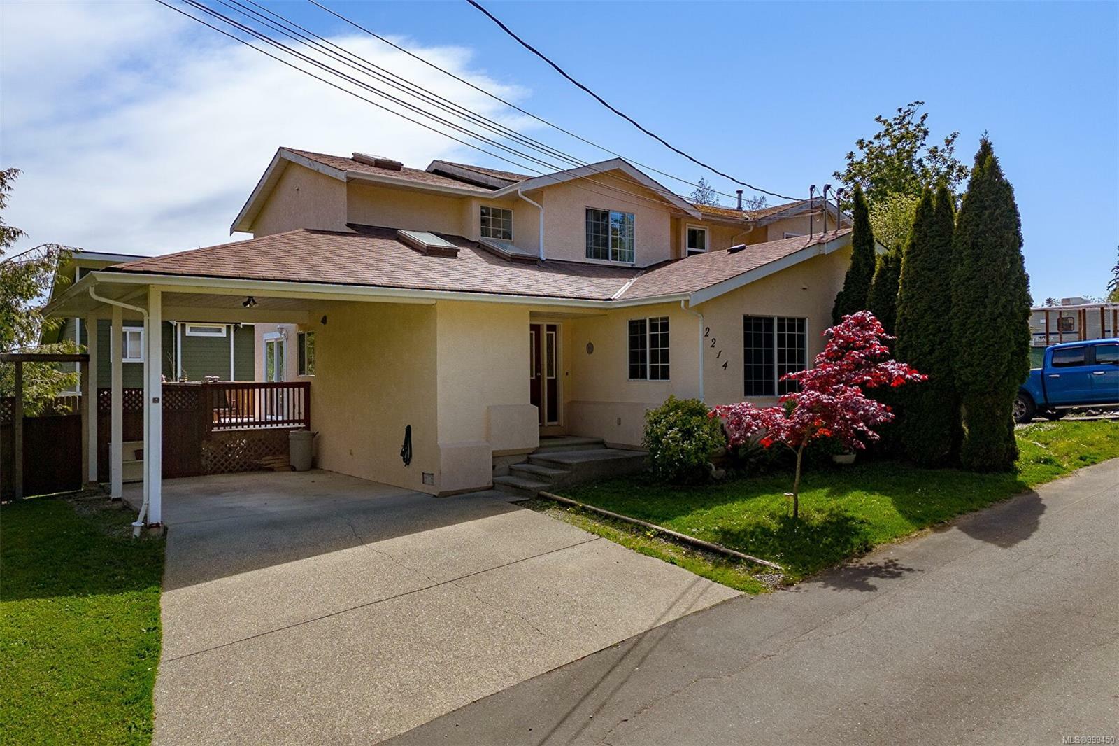 Property Photo: 2214 French Rd S BC V9Z 1J5