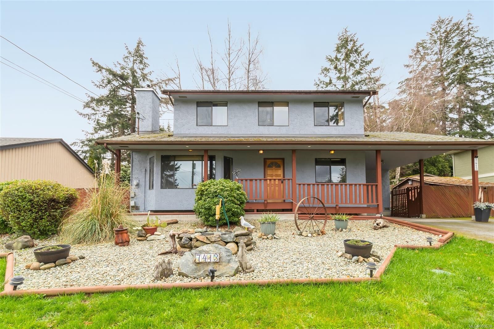 Property Photo:  7413 Andrea Cres  BC V0R 2H0 