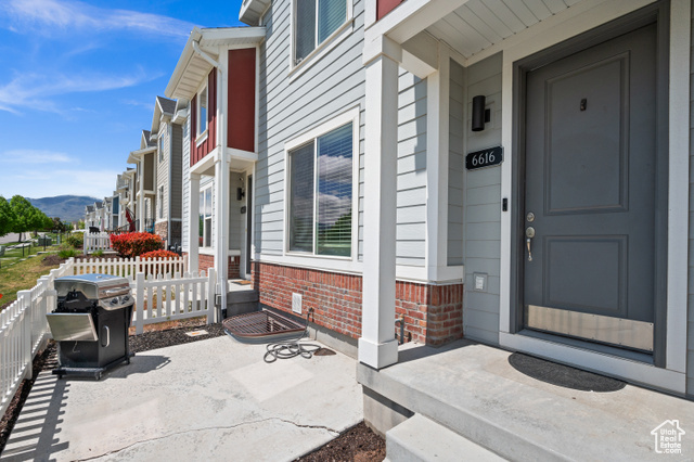 Property Photo: 6616 W 7735 S UT 84081