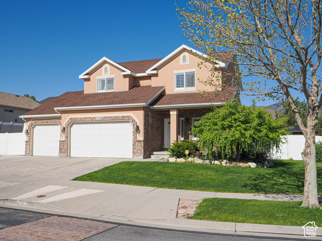 Property Photo: 7956 S Cricket Ln W UT 84081