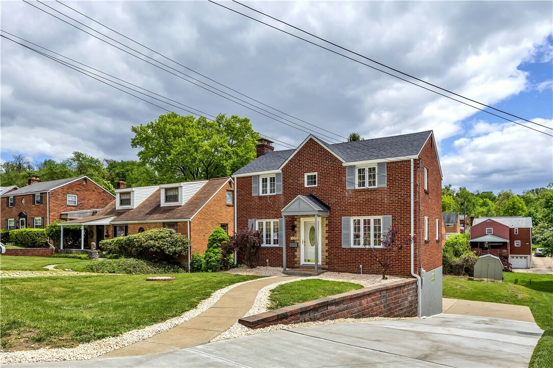 Property Photo: 105 Richmore Dr PA 15147