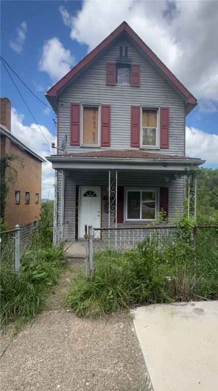 Property Photo: 1011 Jones Ave PA 15104