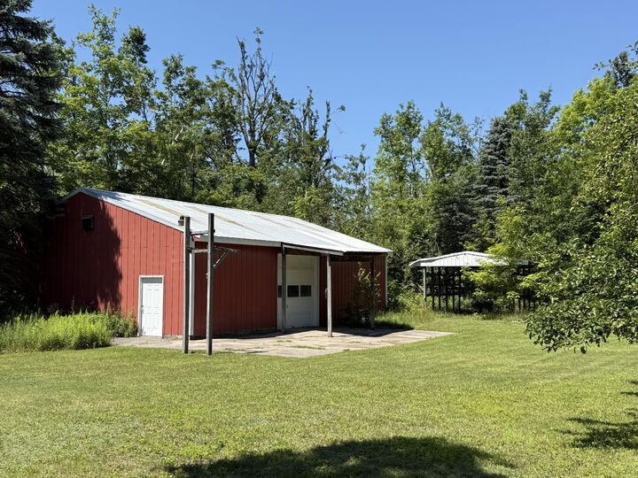 Property Photo: 7654 M 32 East MI 49751
