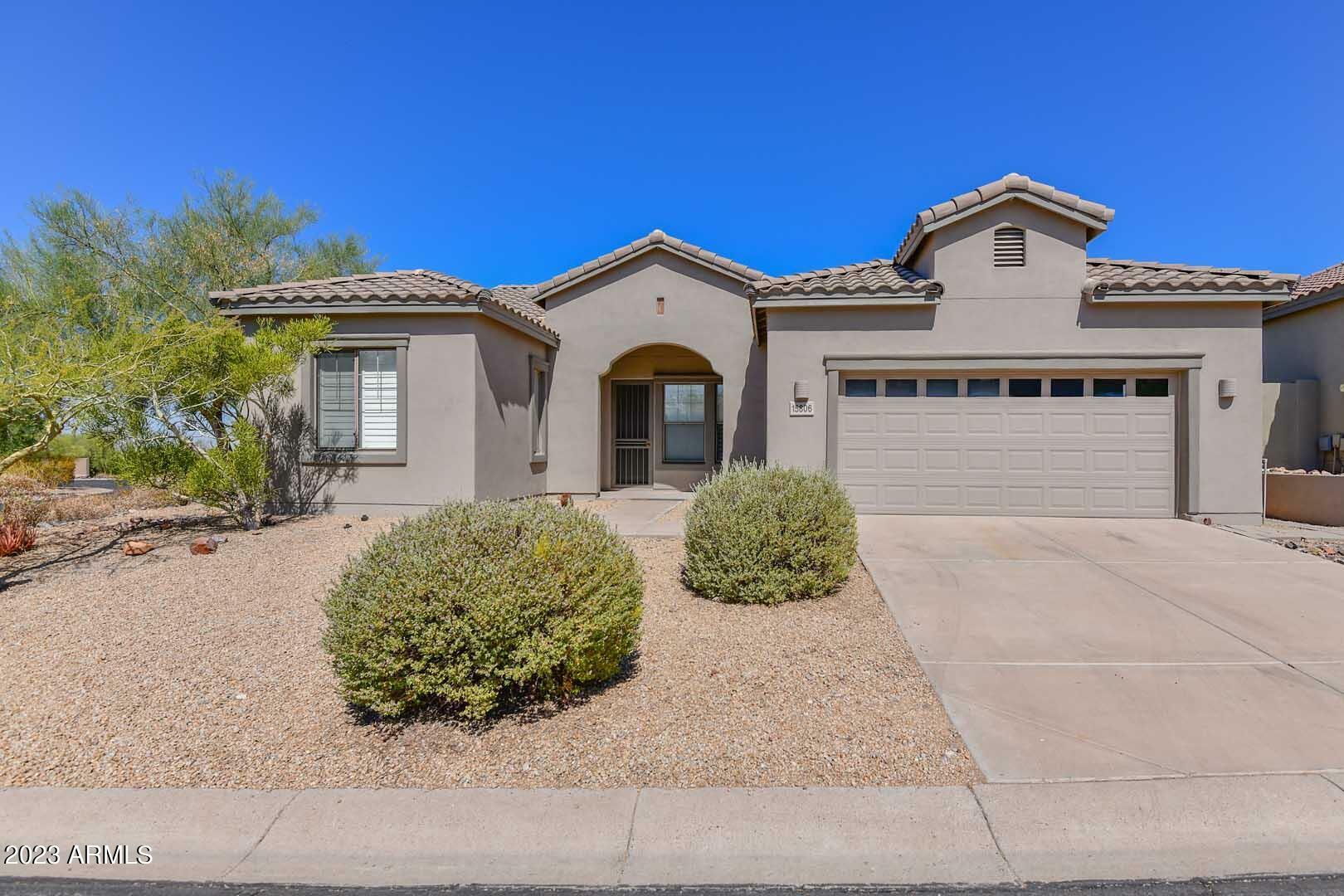 15806 N 107th Place  Scottsdale AZ 85255 photo