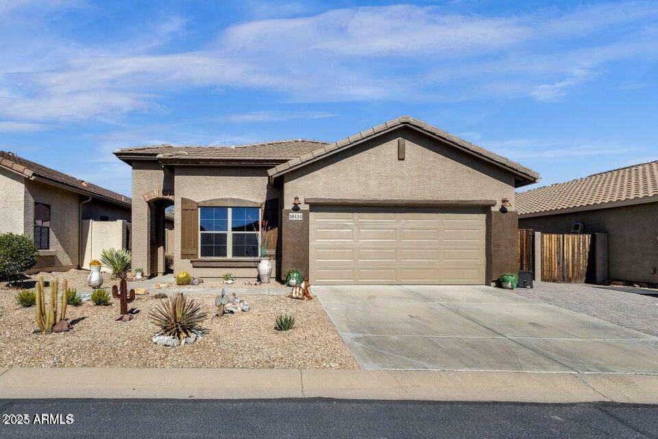 Property Photo: 18434 E El Buho Pequeno Road AZ 85118