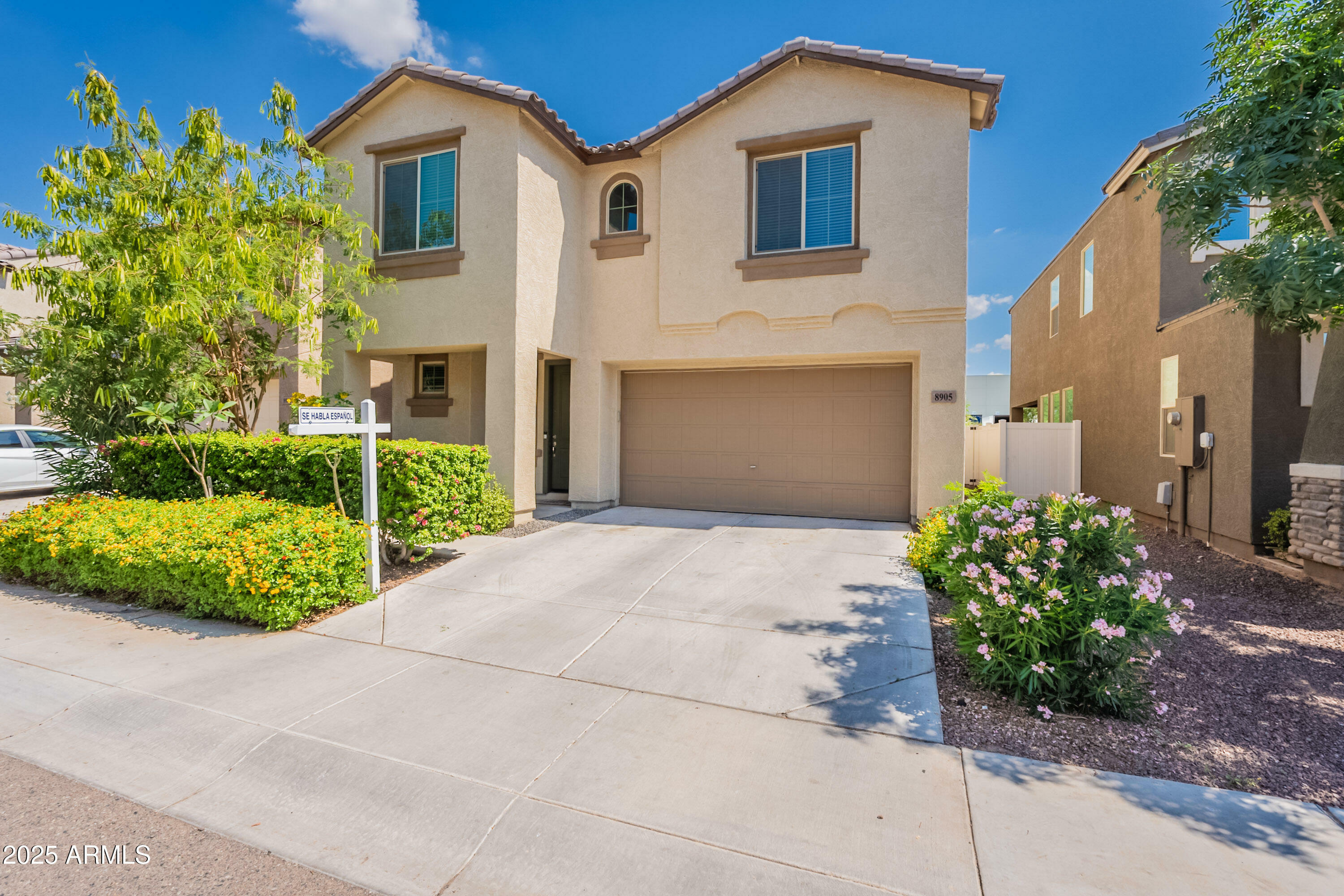 Property Photo: 8905 W Jefferson Street AZ 85353