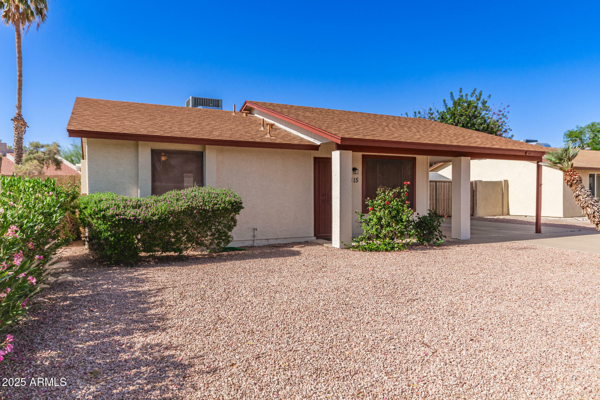 Property Photo: 815 W El Prado Road AZ 85225