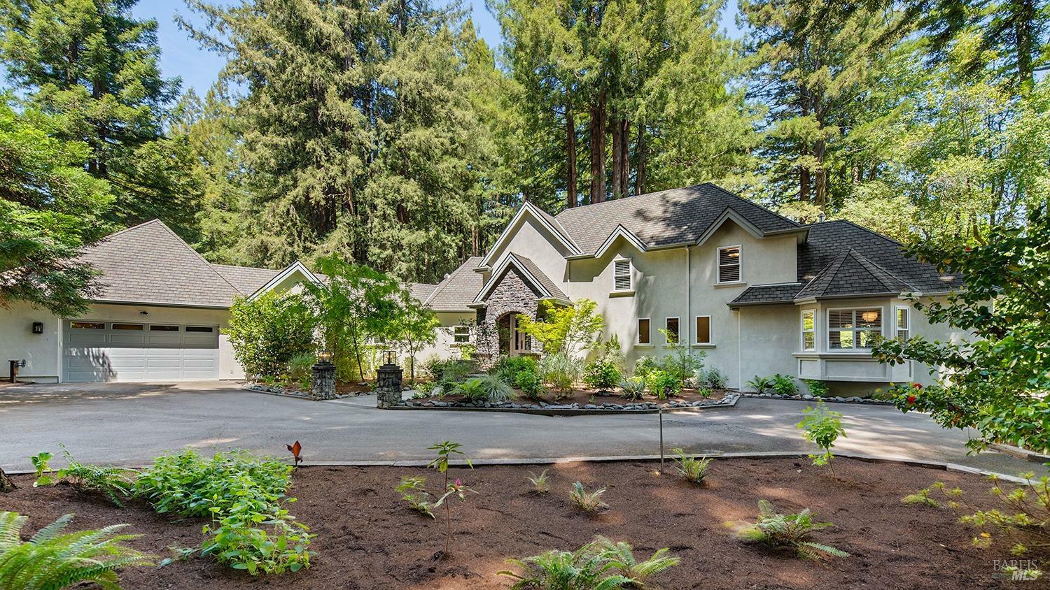 Property Photo: 711 Furlong Road CA 95472
