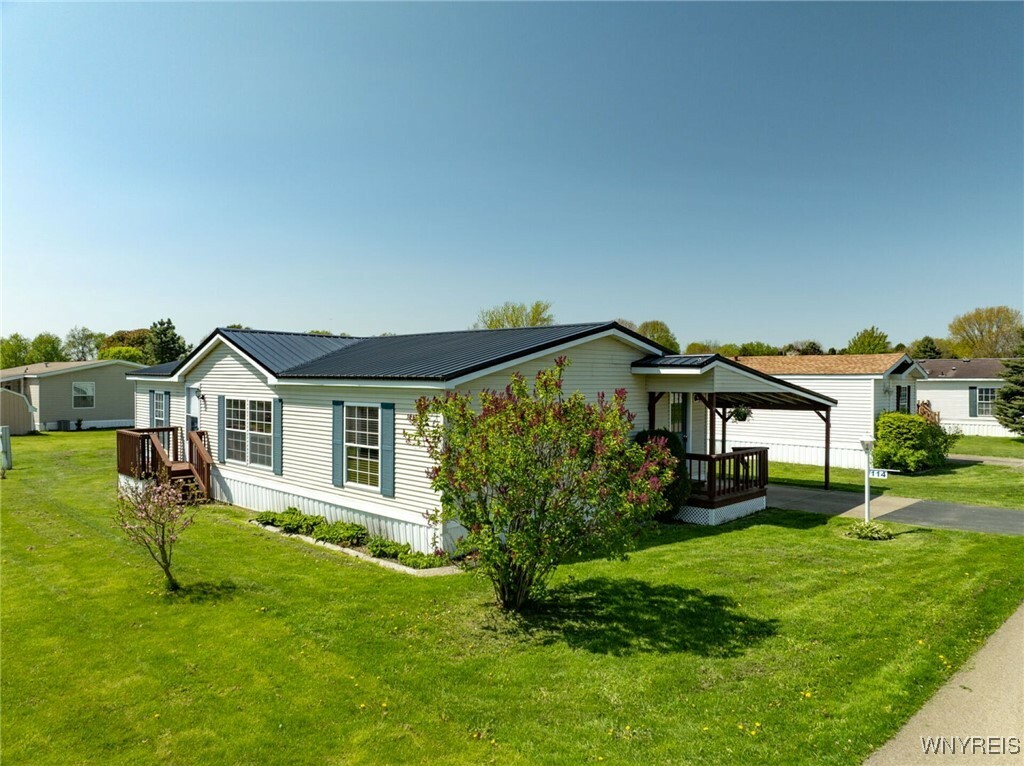 Property Photo: 114 Summerview Dr. NY 14009