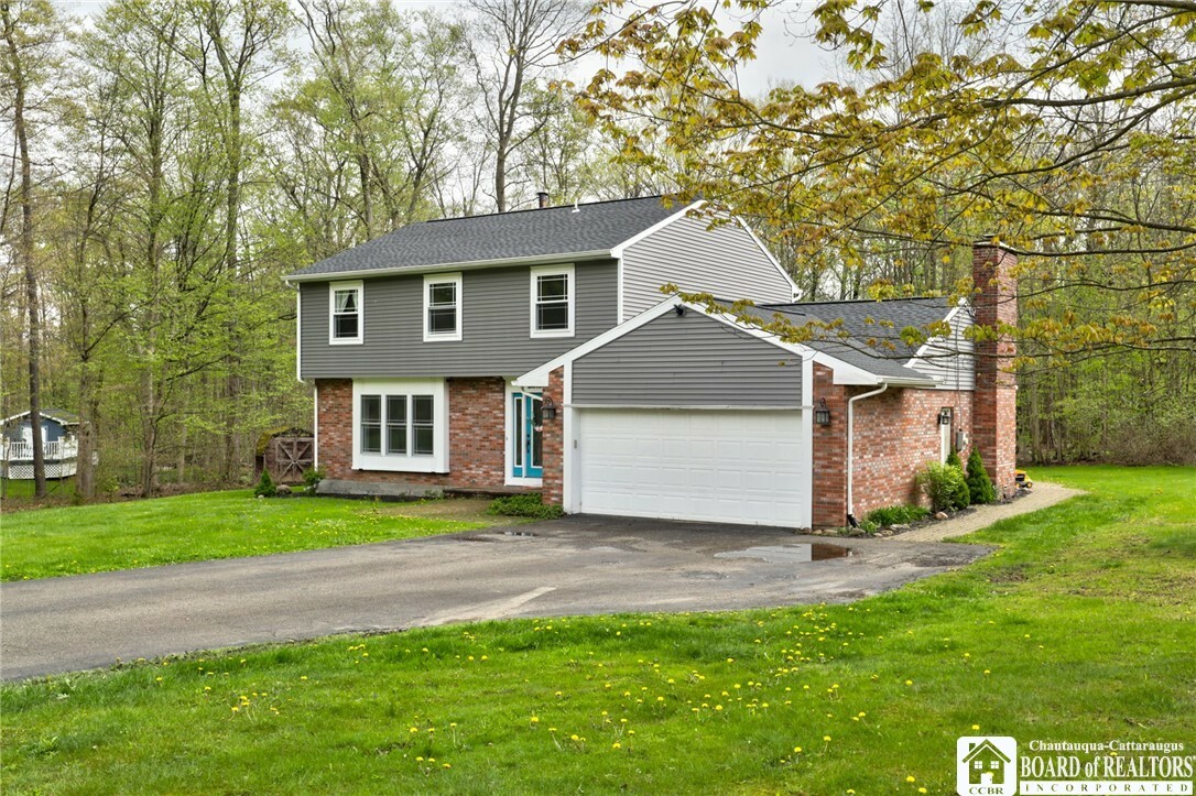 Property Photo: 13 Fairwood Drive NY 14750