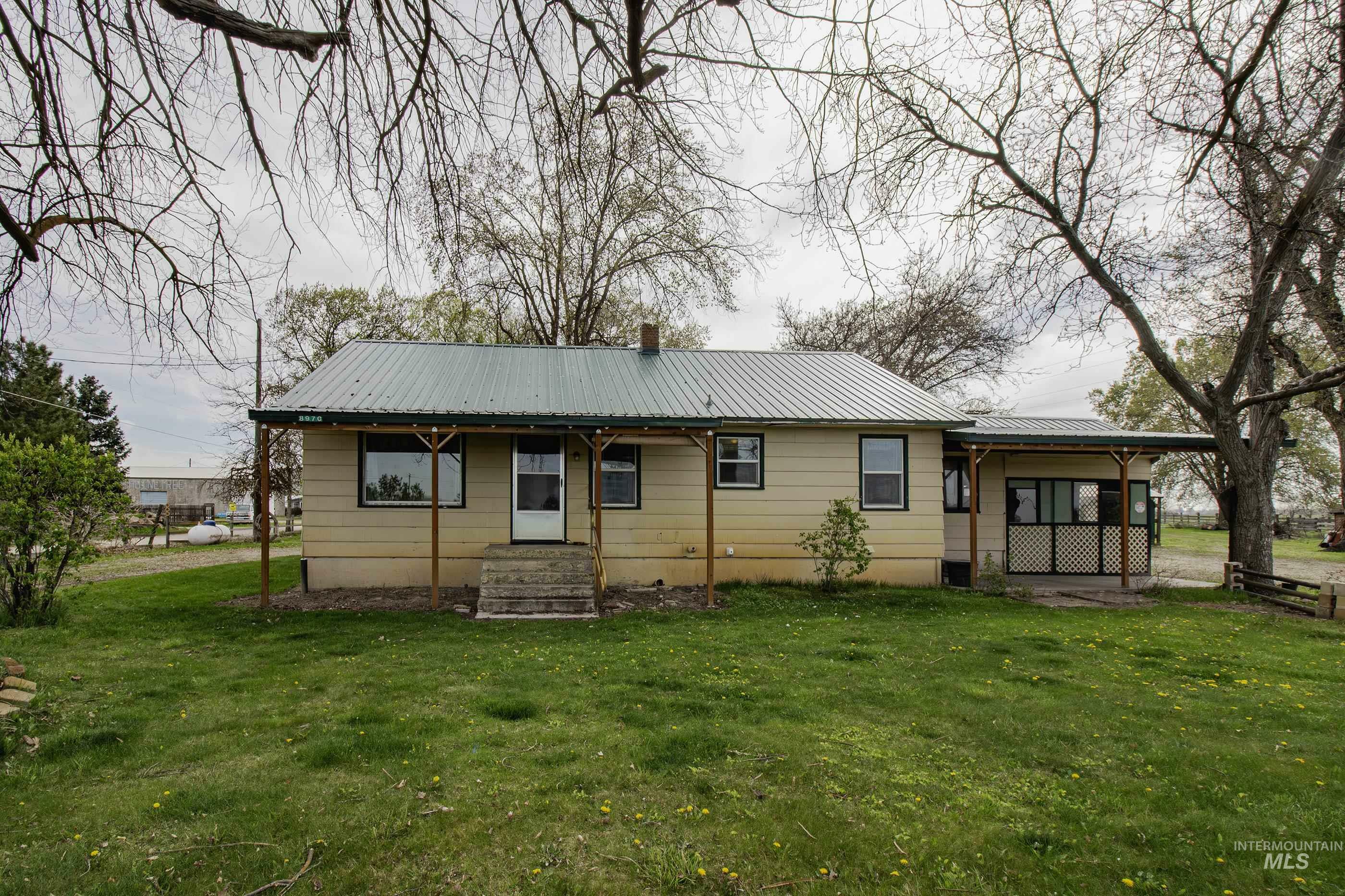 Property Photo: 8970 Hurd Lane - With 7 +/- Acres ID 83661