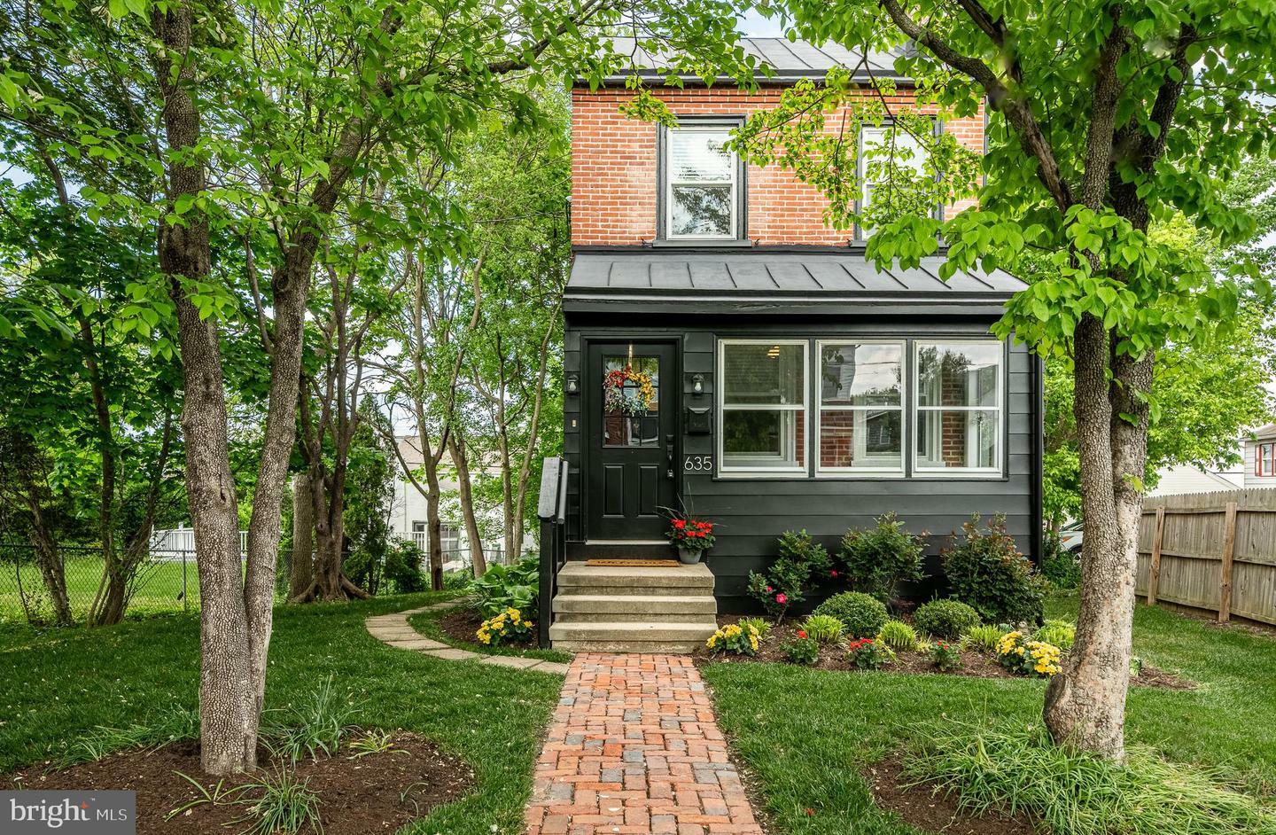 Property Photo: 635 S Matlack Street PA 19382