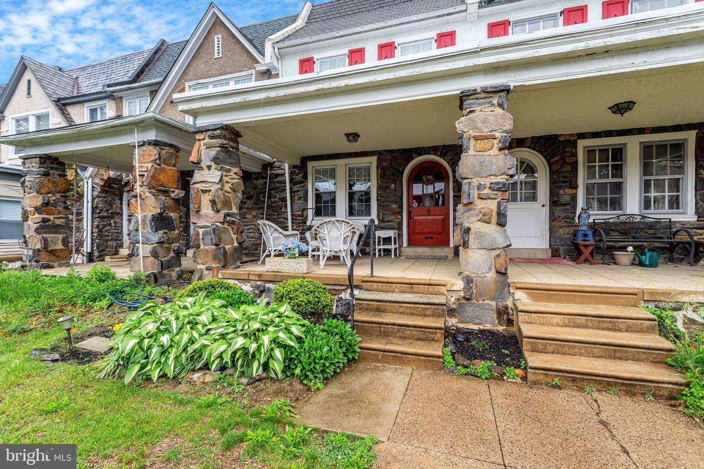 Property Photo: 6427 Woodcrest Avenue PA 19151