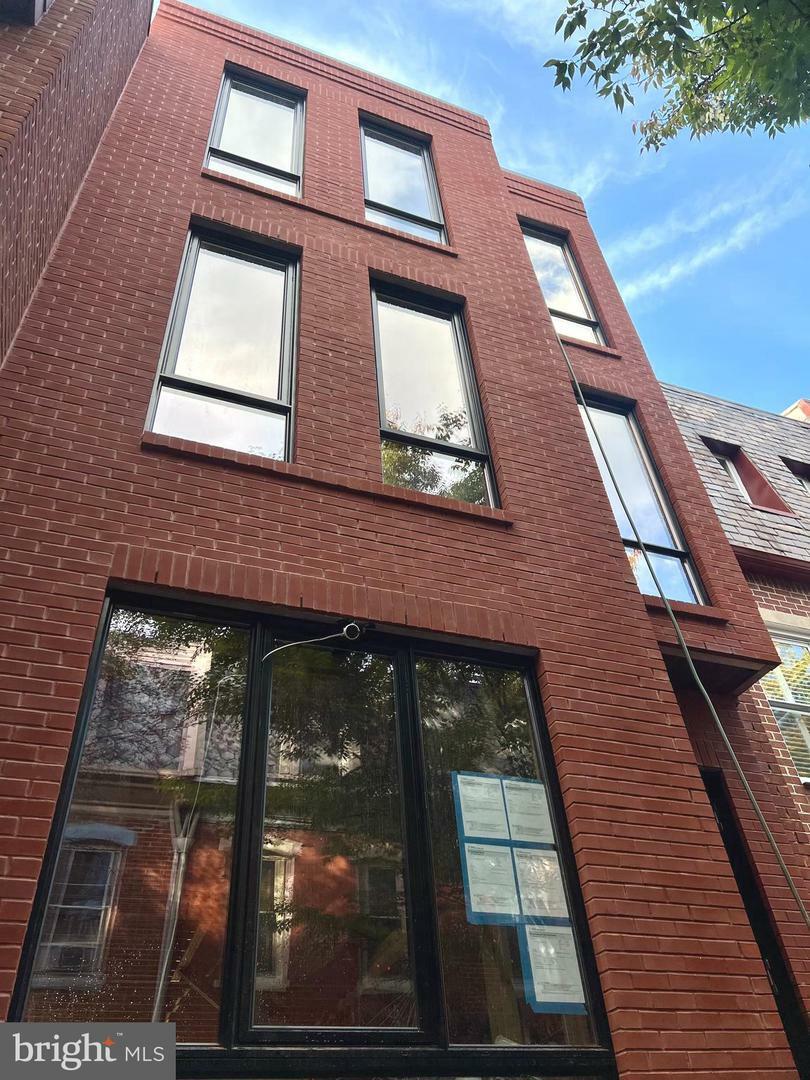 Property Photo: 108 N Van Pelt Street PA 19103