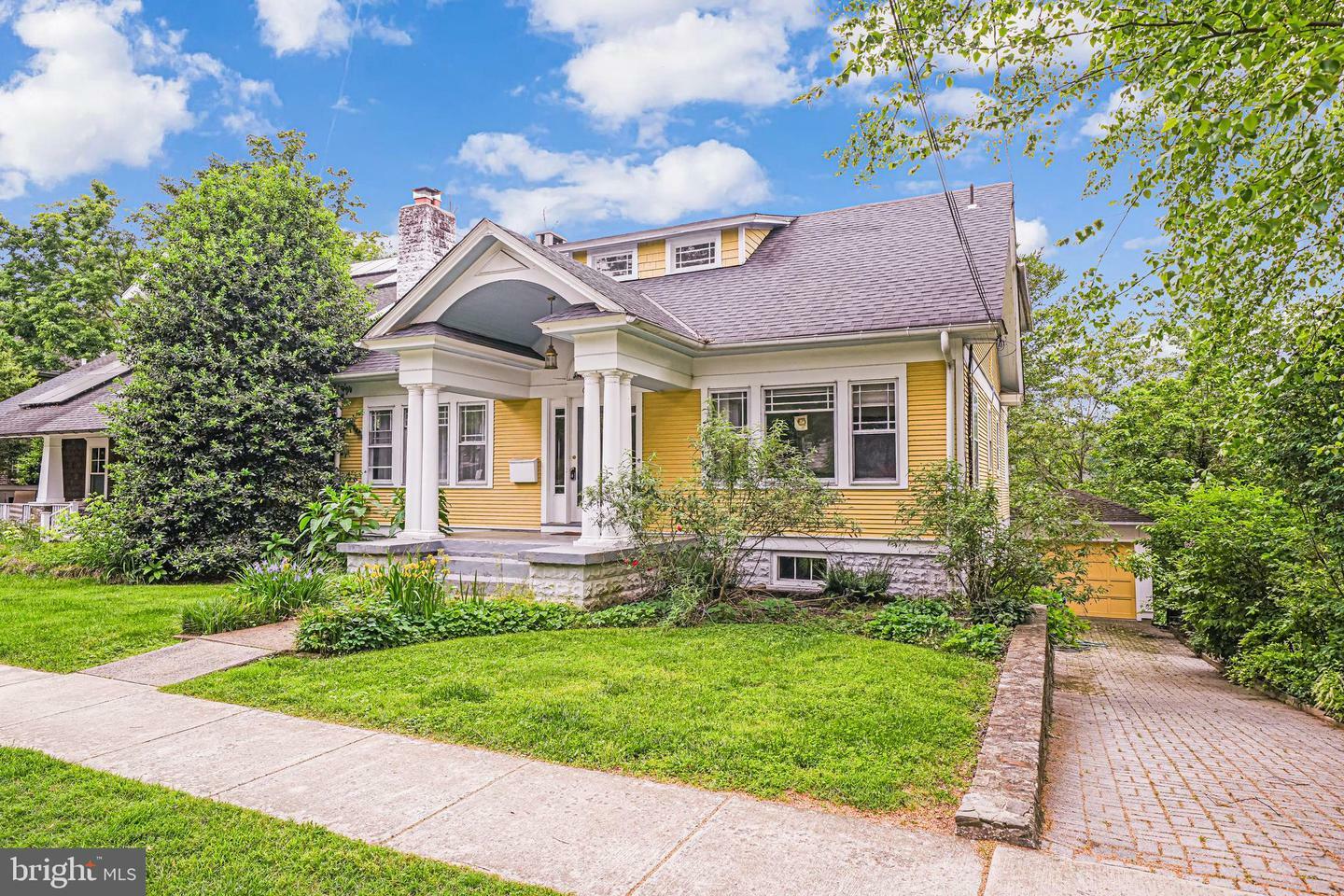 Property Photo: 6402 Ridge Drive MD 20816
