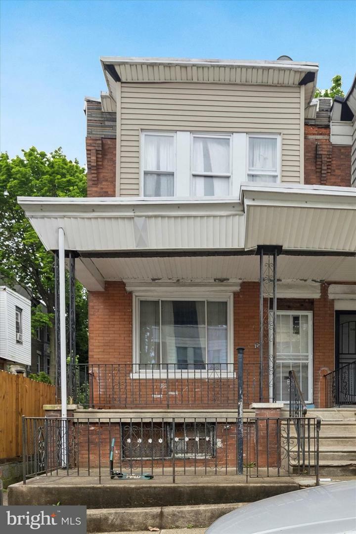 Property Photo: 1050 S Frazier Street PA 19143
