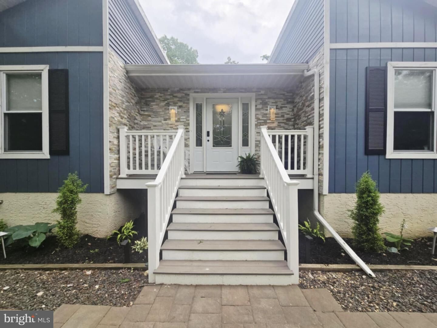 Property Photo:  2382 N Blue Bell Road  NJ 08322 