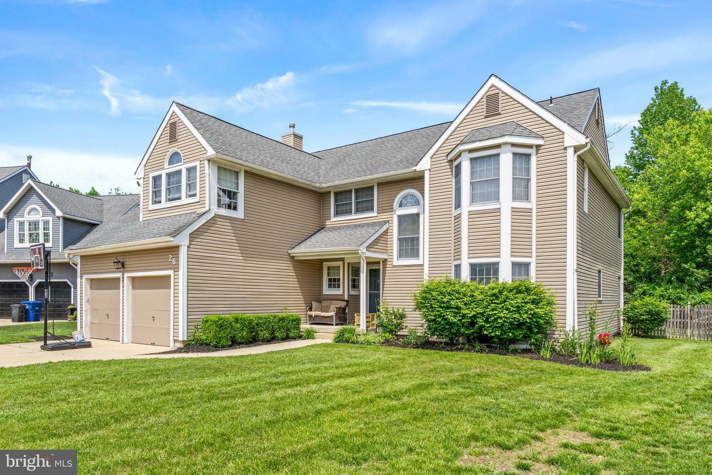 Property Photo: 26 Edinburgh La NJ 08054