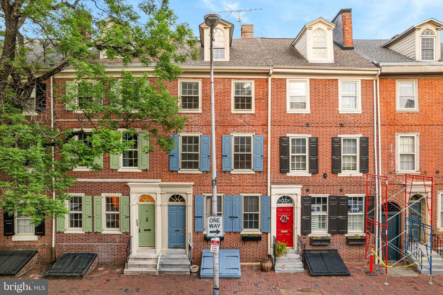 Property Photo: 333 S 6th Street PA 19106
