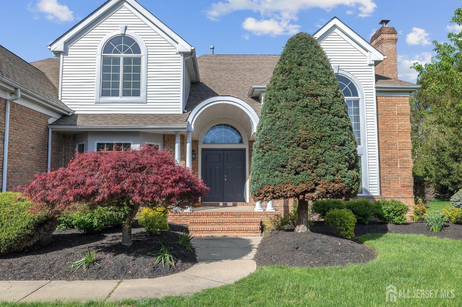 Property Photo: 4 Stults Drive NJ 08536