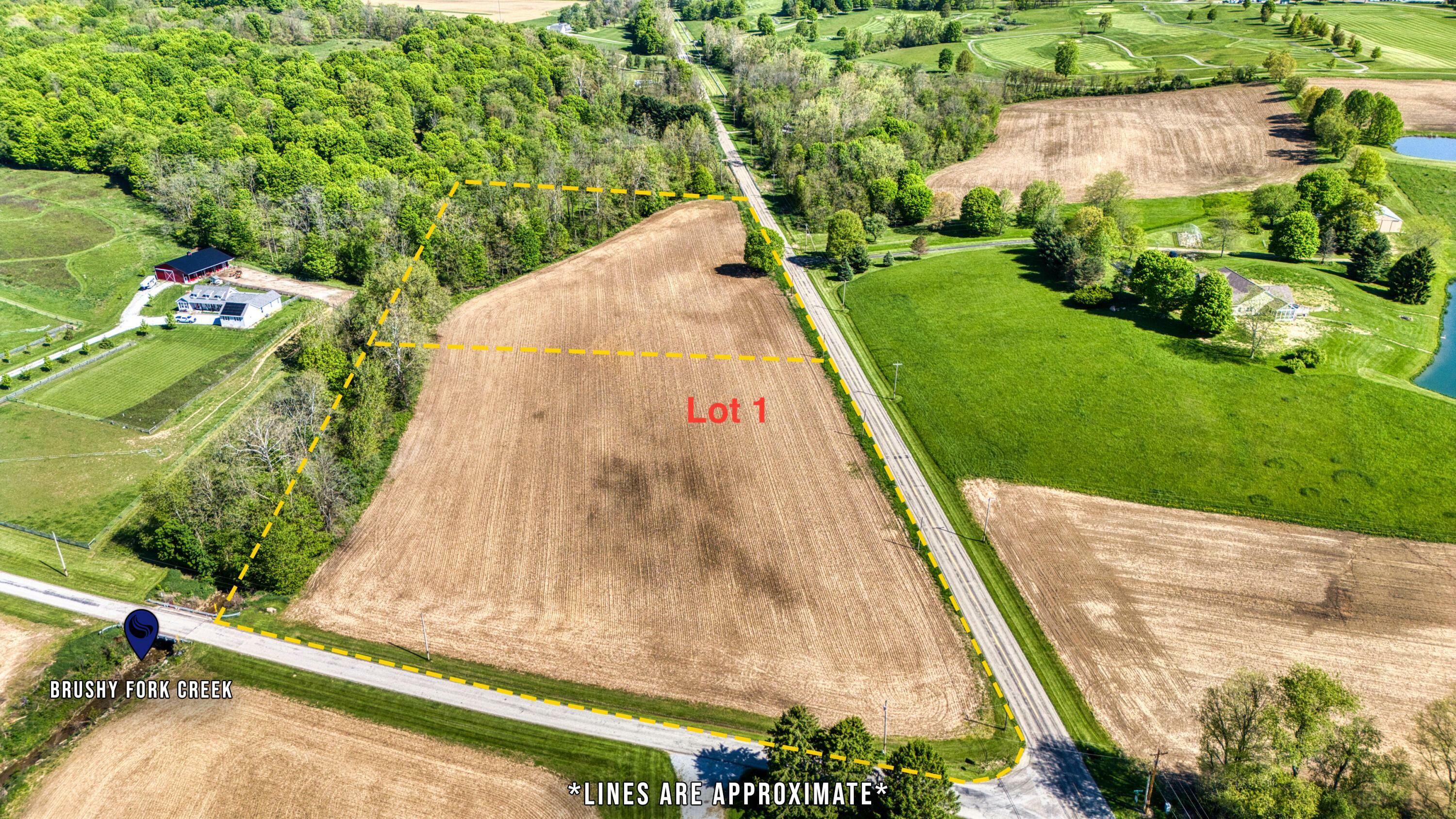 Property Photo: 0 NW Loudon Street NW Road OH 43031