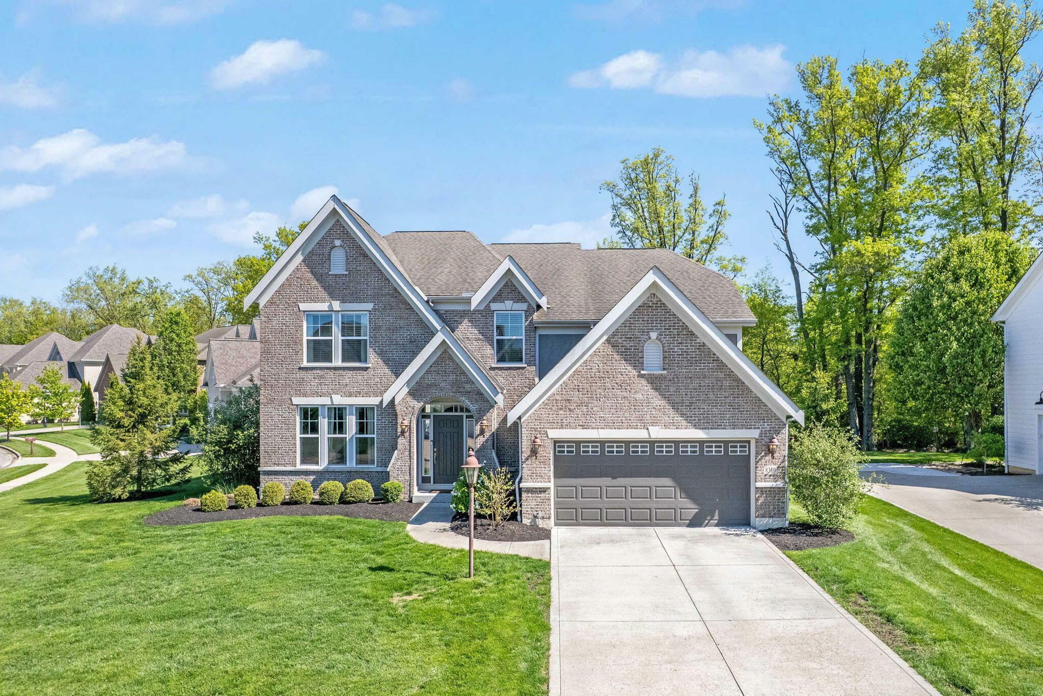 Property Photo: 8310 Coldwater Drive OH 43065