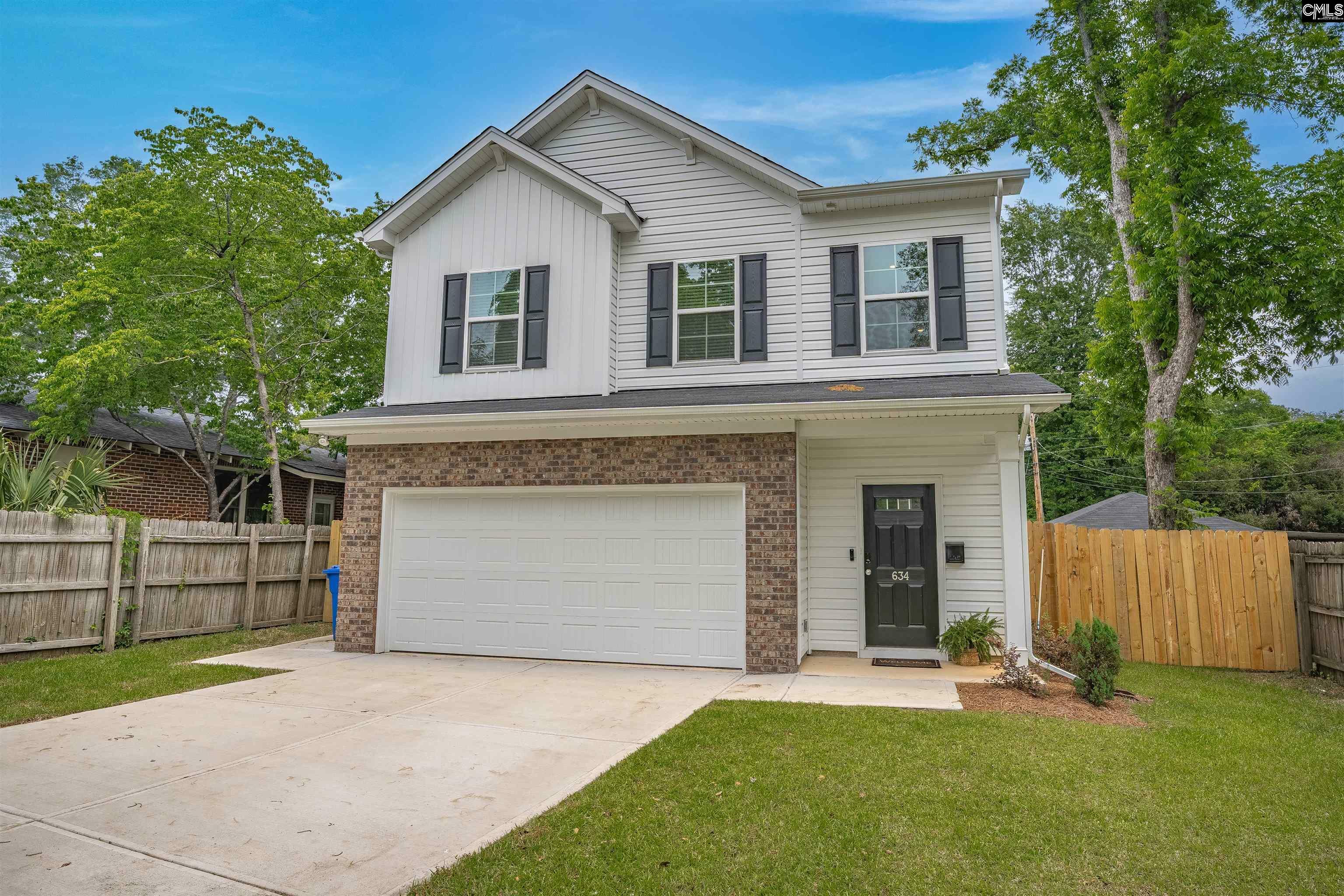 Property Photo: 634 S Holly SC 29205