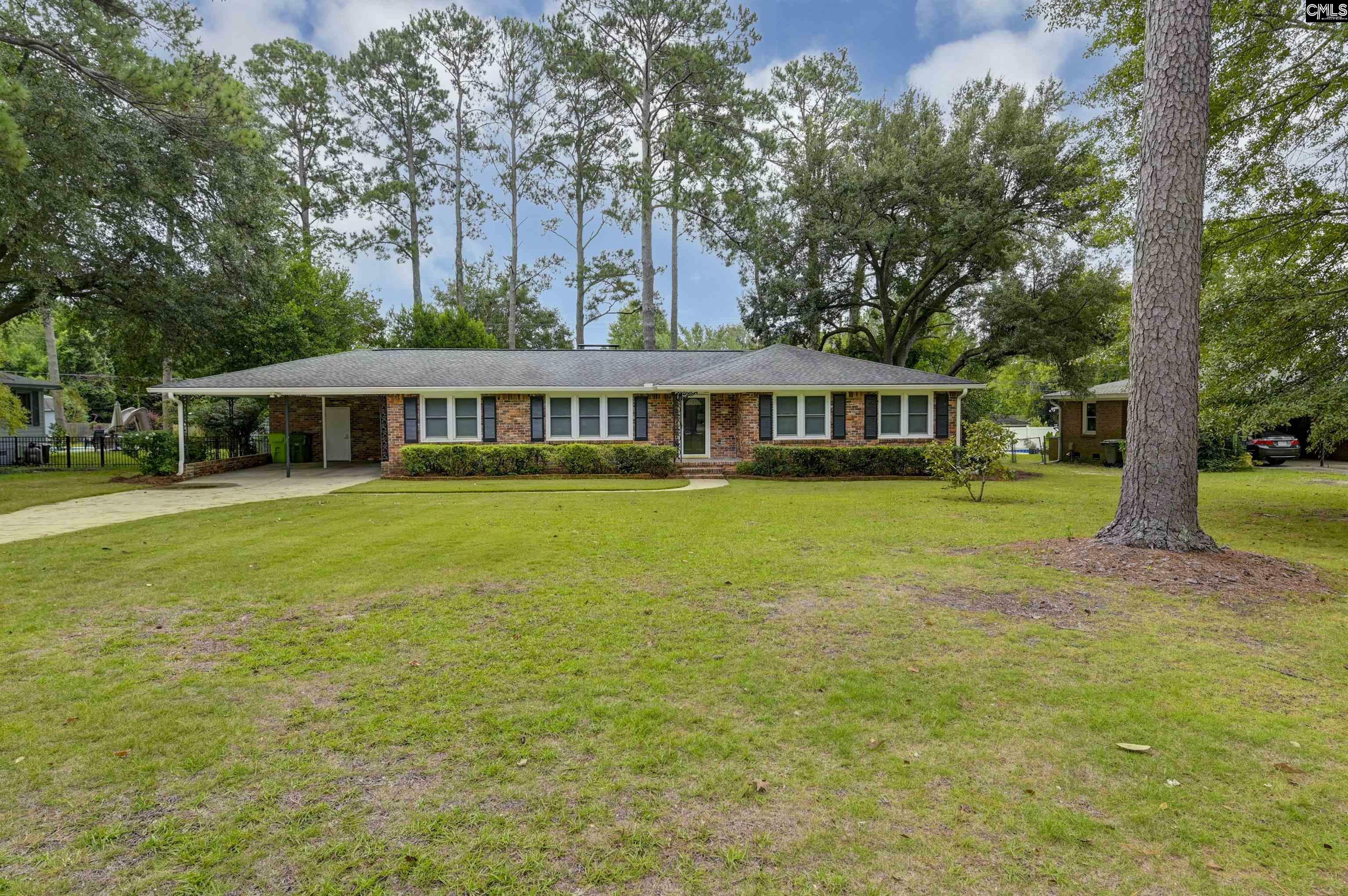 Property Photo: 6808 Crossfield SC 29206