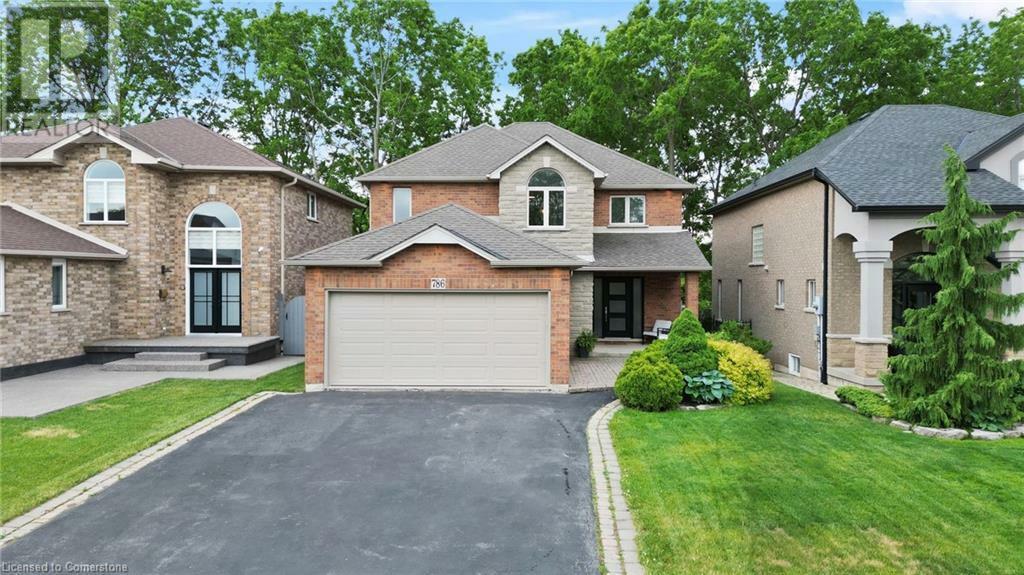 Property Photo: 786 Upper Horning Road ON L9C 7R4
