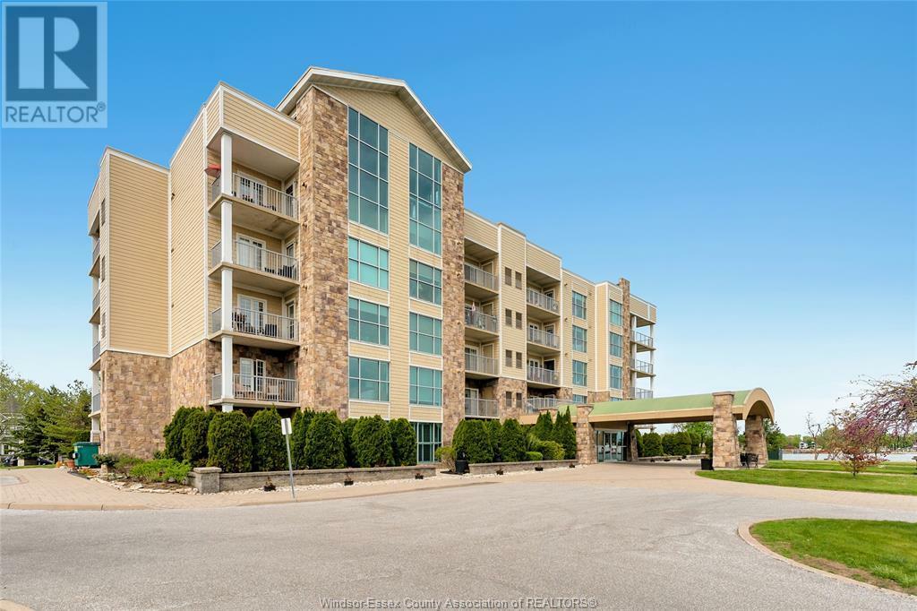 Property Photo: 34 Boblo Island Boulevard 507 ON N9V 0C4