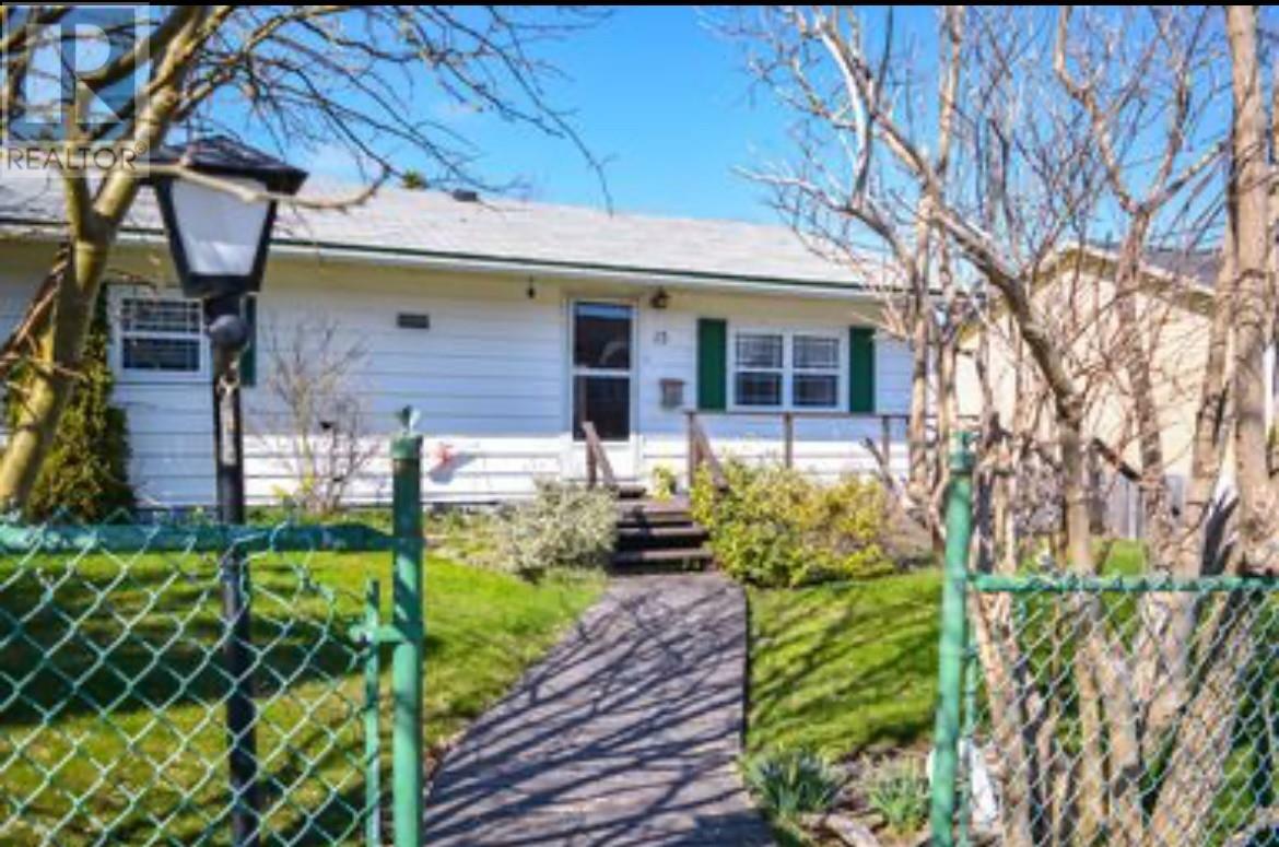 Property Photo: 15 Fleetside Road NL A1X 7V6