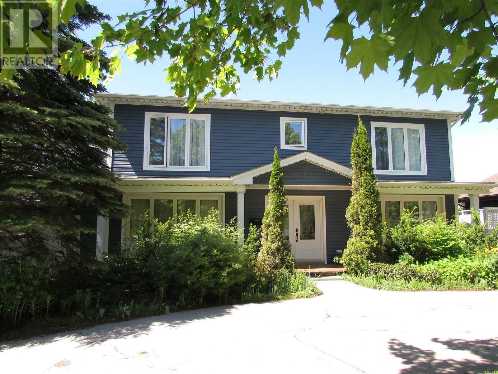 53 Macpherson Avenue  Corner Brook NL A2H 6Z4 photo
