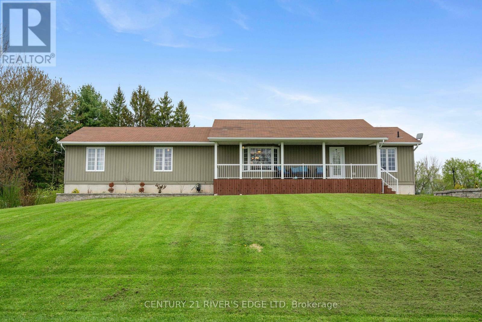Property Photo: 10957 Stampville Road ON K0E 1K0