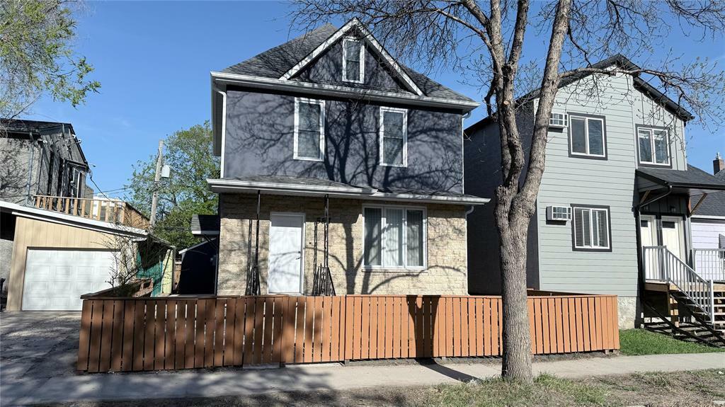 Property Photo: 587 Langside Street MB R3B 2T6