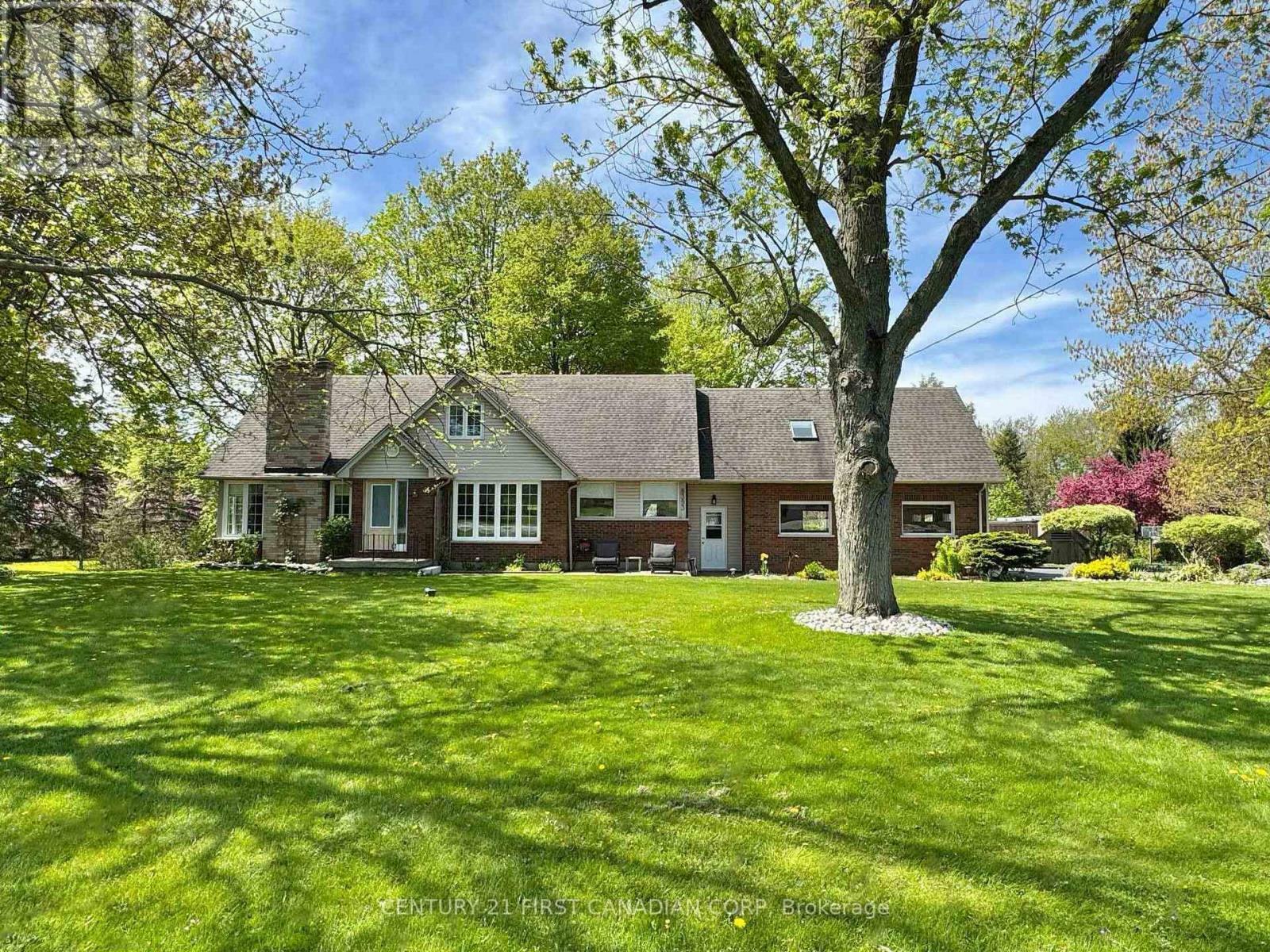 Property Photo: 8393 Longwoods Road ON N6P 1L3