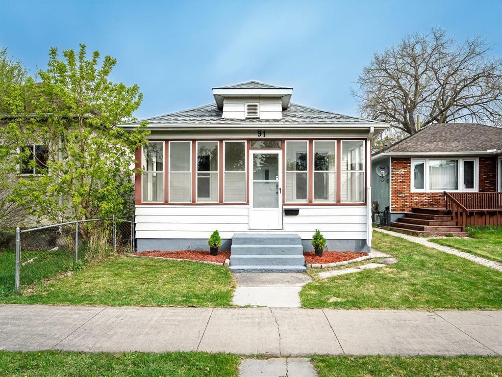 91 Haig Avenue  Winnipeg MB R2M 0E2 photo